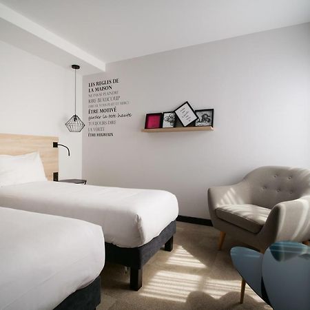 Urban Style Hotel De France Vannes Exterior photo
