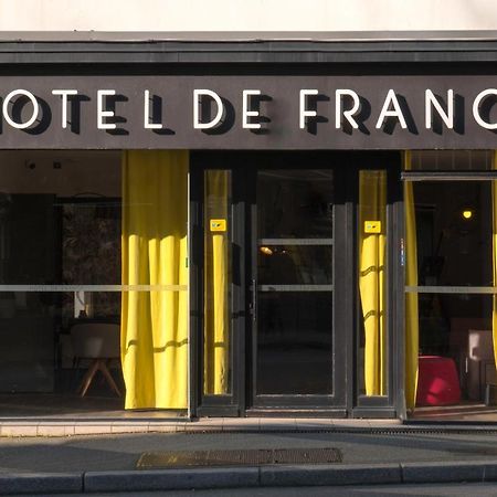 Urban Style Hotel De France Vannes Exterior photo