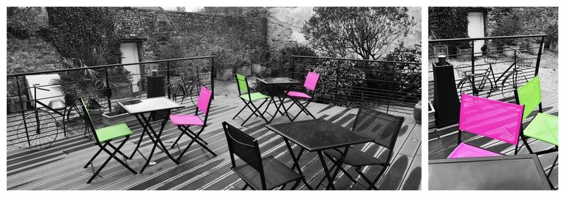 Urban Style Hotel De France Vannes Exterior photo