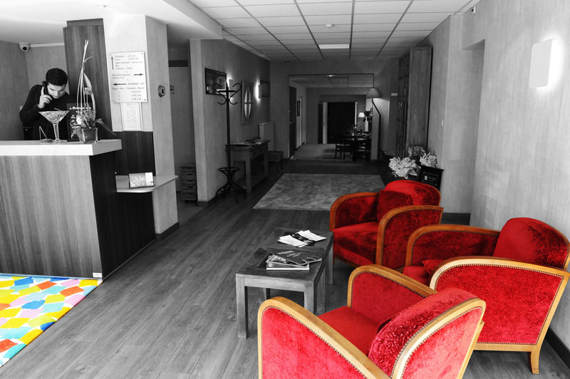 Urban Style Hotel De France Vannes Exterior photo