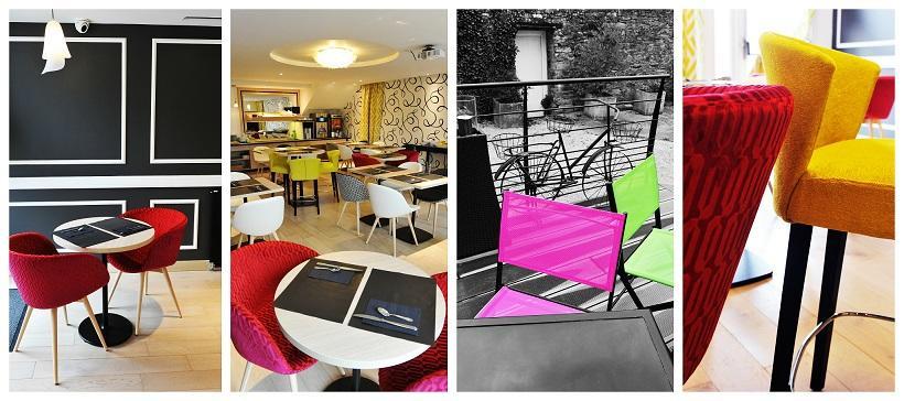 Urban Style Hotel De France Vannes Exterior photo