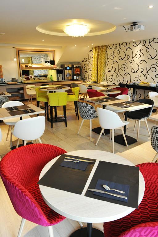 Urban Style Hotel De France Vannes Exterior photo