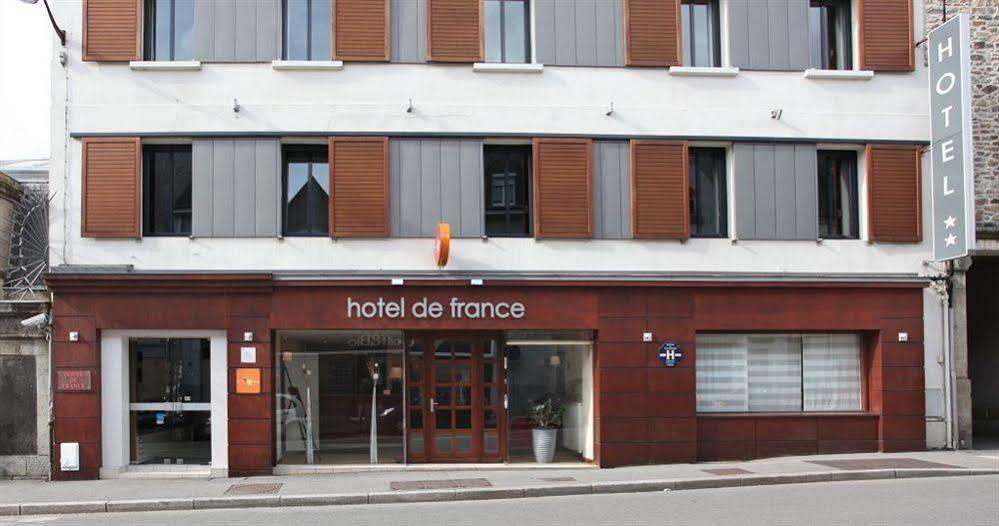 Urban Style Hotel De France Vannes Exterior photo