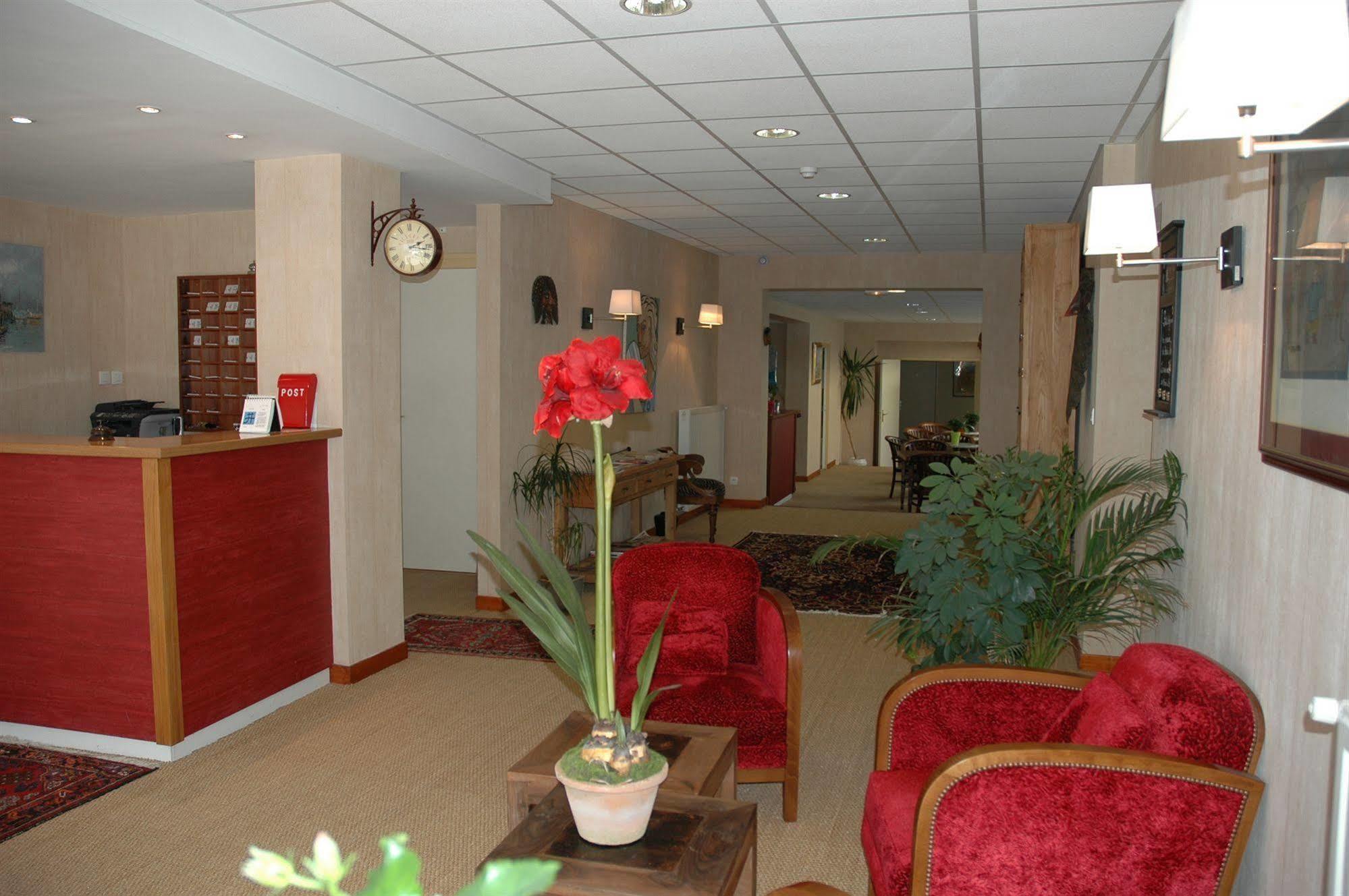 Urban Style Hotel De France Vannes Exterior photo