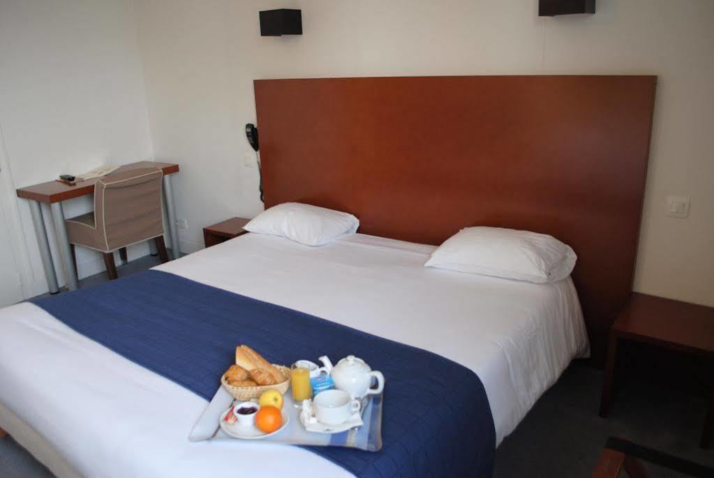 Urban Style Hotel De France Vannes Exterior photo