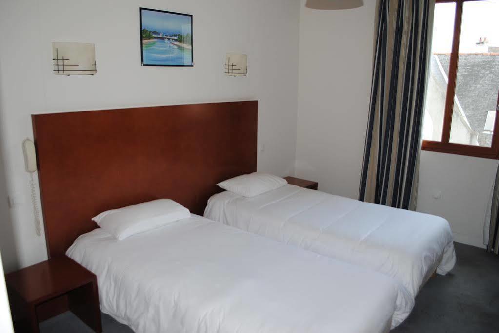 Urban Style Hotel De France Vannes Exterior photo