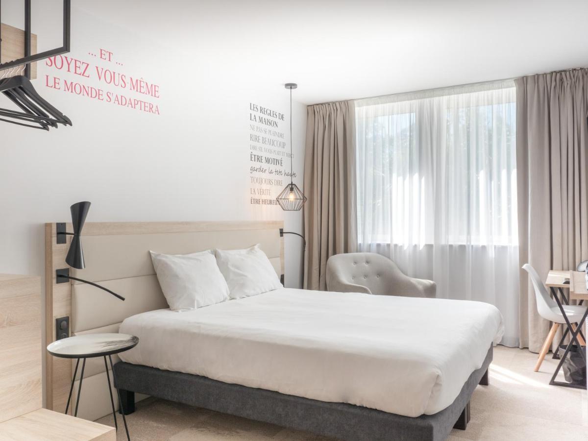 Urban Style Hotel De France Vannes Exterior photo