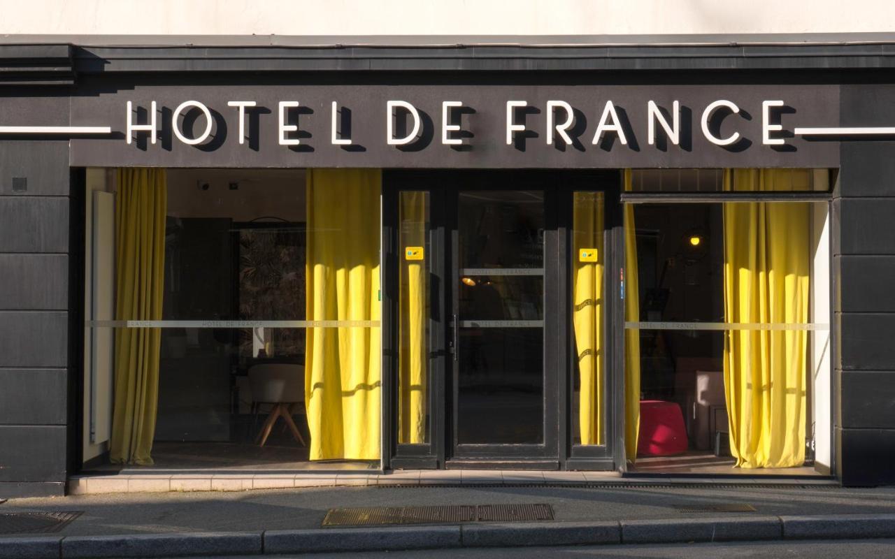 Urban Style Hotel De France Vannes Exterior photo
